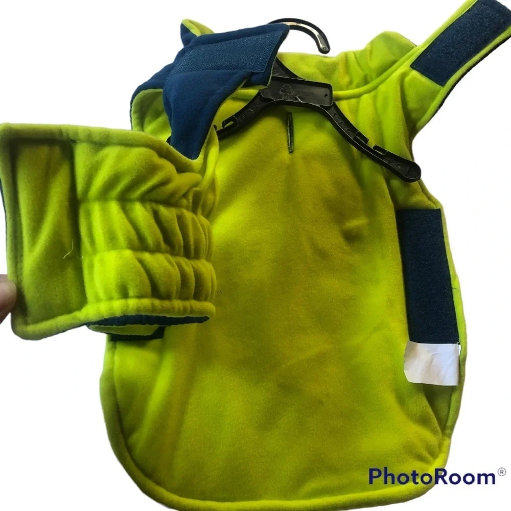 NWT YOULY the explorer reversible winter jacket S
